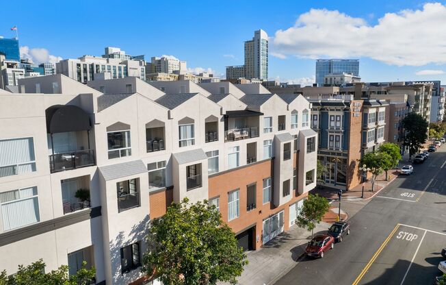 1 bed, 1 bath, 1,000 sqft, $2,450, Unit 431