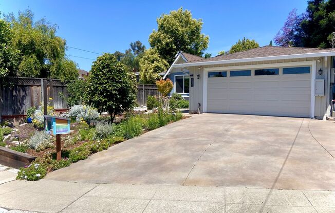 Gorgeous 3 Bedroom 2 Bath Home with Spectacular Curb Appeal!