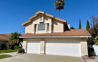 Penasquitos Culdesac Location - Two Story 4 Bedroom 2.5 Bath House - Pool/Spa