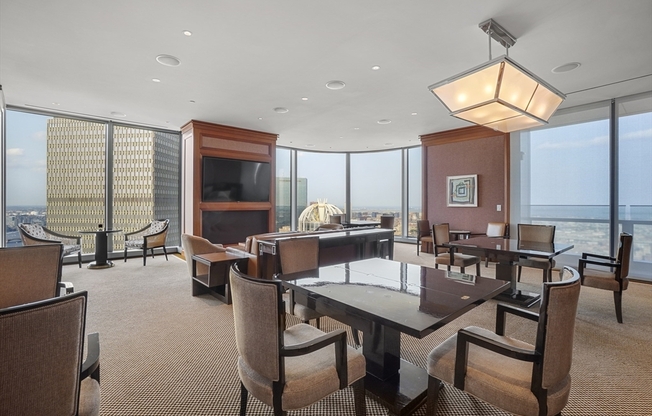 2 beds, 2.5 baths, 1,403 sqft, $16,500, Unit 5203
