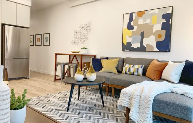 1 bed, 1 bath, 560 sqft, $1,495, Unit 304