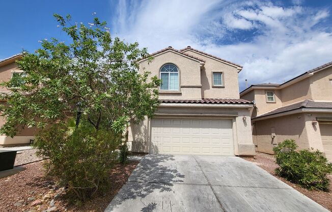 4 Bedroom home in North Las Vegas