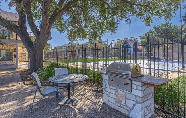 Enhance your lifestyle at Distinction Apartment Homes, where comfort meets convenience. Enjoy our serene outdoor space, perfect for gatherings and relaxation. Experience upscale living today. Schedule your tour now!