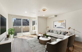 2-Bedroom Townhome Living in Seattle - Won't Last!!!
