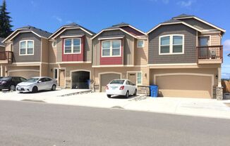 Luxury Townhome in Ridgefield