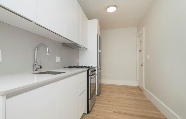 large 1 bed in Brighton