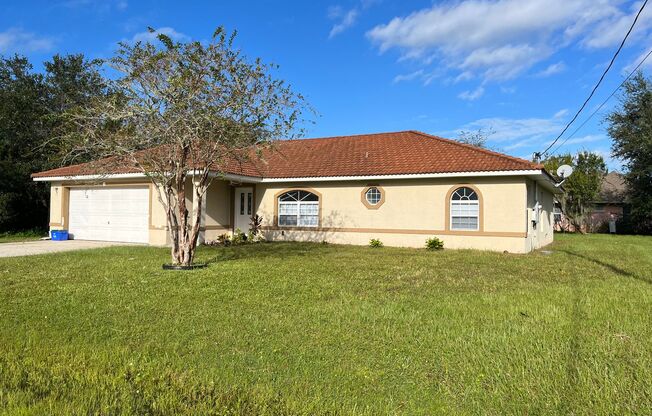 Matanzas Woods Pool Home with Pool Bath!