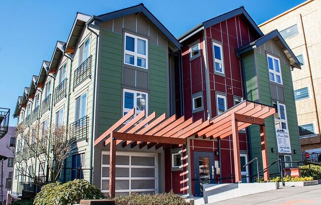 Cozy Studios in the U District