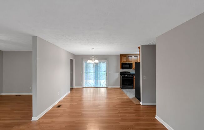 Charming 3 Bedroom / 2 Bath with Finished Basement!