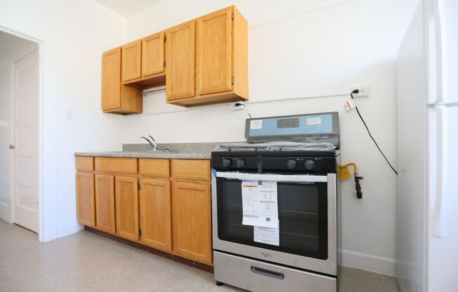 Studio, 1 bath, $1,795, Unit #403