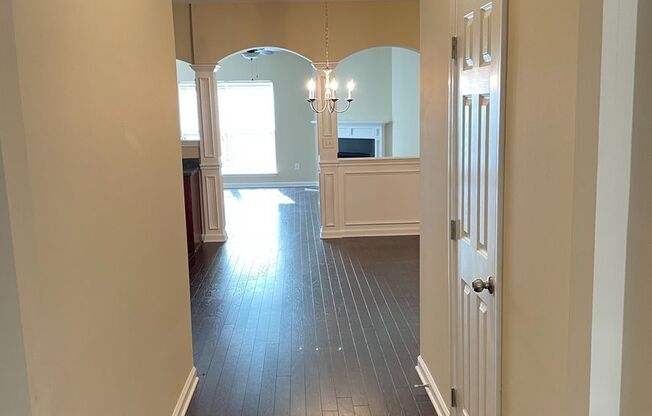 Decatur 3 Bed 2.5 Bath Townhouse in Gated Community!