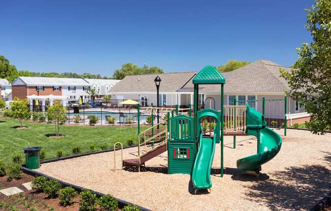 Cambridge Apartments