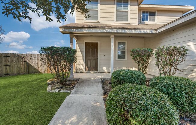 Four bedroom in New Braunfels
