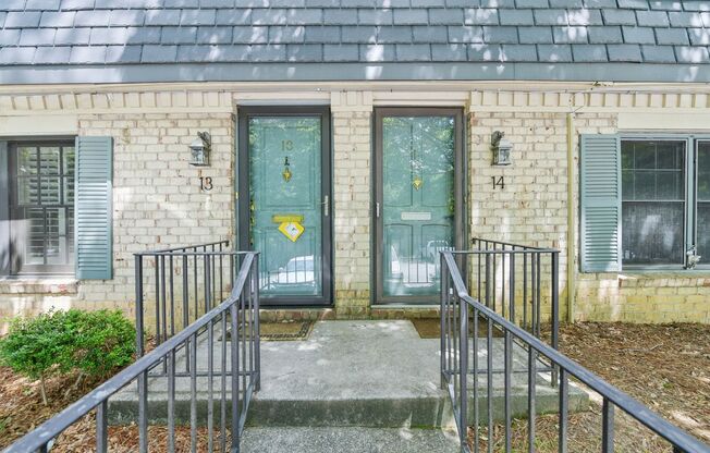 2BR/2.5BA Townhome in Cross Creek