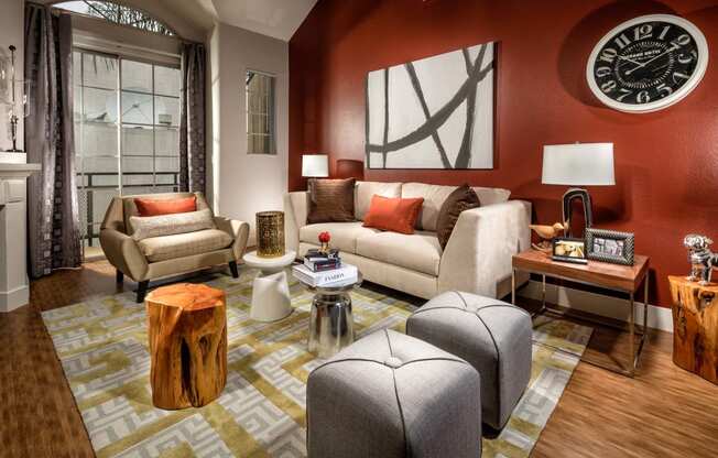 The Preston Miracle Mile Apartments