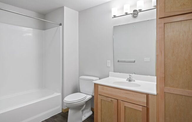 2 beds, 2 baths, 1,064 sqft, $1,750, Unit 403