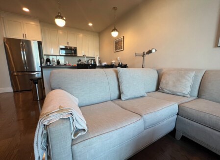 2 beds, 2 baths, 1,200 sqft, $4,500, Unit 414