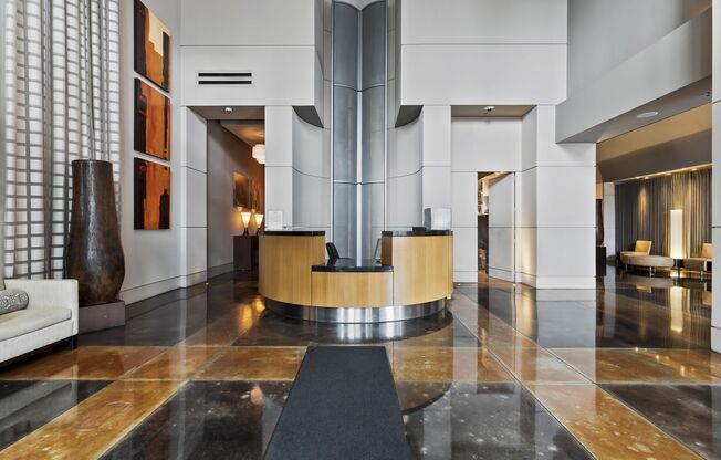 1 bed, 1 bath, $2,295, Unit Unit 1816