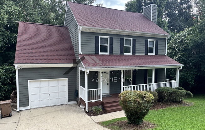 302 RUSHINGWATER DR