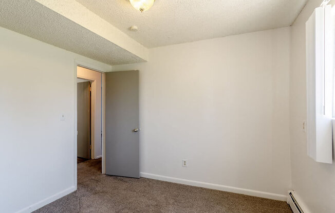 bedroom in Greeley, CO