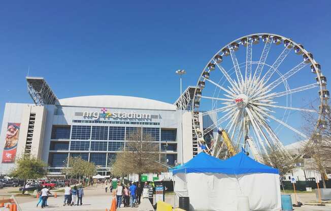 NRG Park