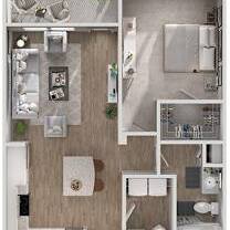 Partner-provided photo for $1669 unit