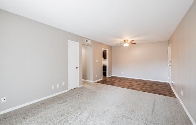 2 beds, 1 bath, 987 sqft, $1,399, Unit 2288-02