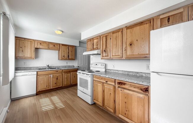 Sun Basin Apartments