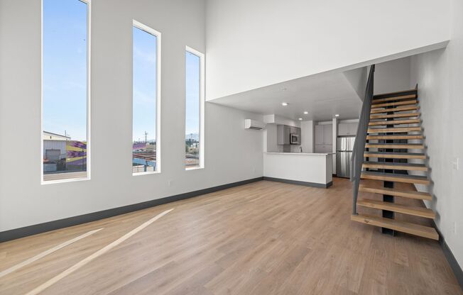 Printshop Lofts - Luxury Artist Lofts in Reno’s Brewery District