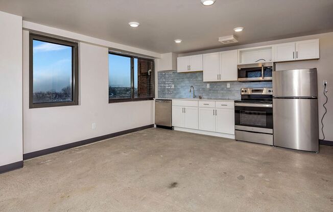 1 bed, 1 bath, 500 sqft, $799, Unit 602B