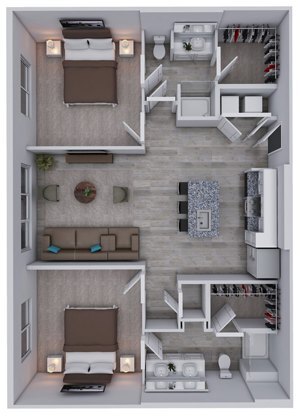 Partner-provided photo for $1763 unit