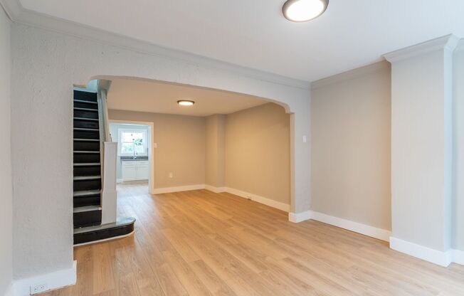 Newly rehabbed 3 bedroom