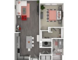 Partner-provided photo for $1630 unit