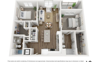 Partner-provided photo for $1784 unit