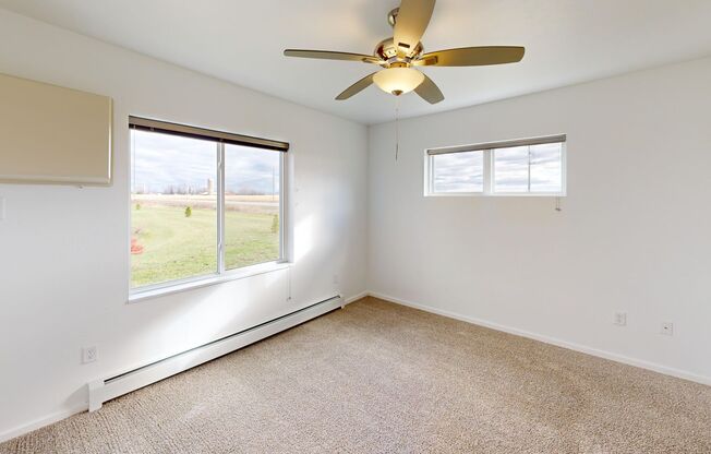 2 beds, 2 baths, 912 sqft, $1,409, Unit 1266-03