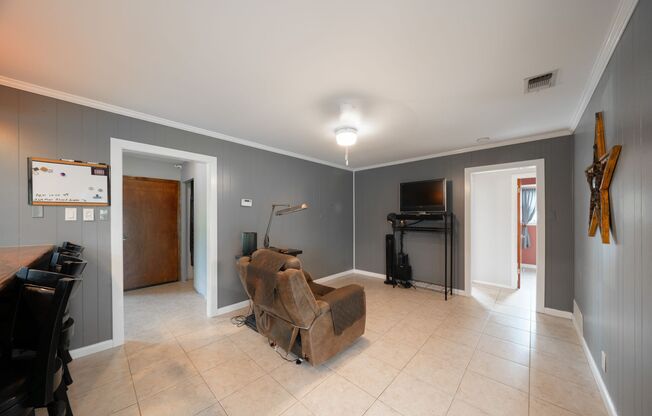 Updated 3-Bedroom Home with Private Yard & Prime Location!