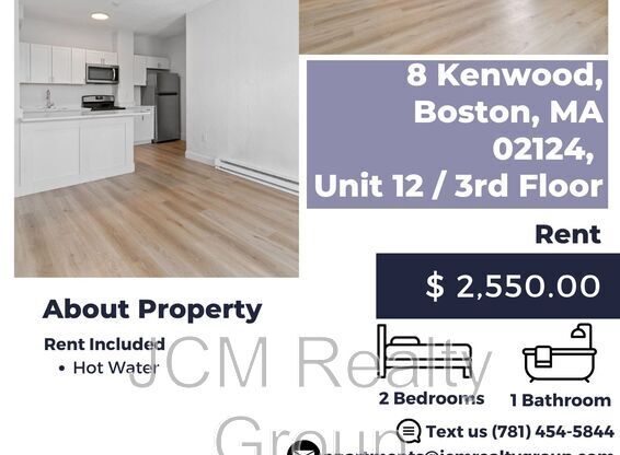 8 KENWOOD ST