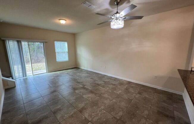 Beautiful 2 bedroom, 2.5 bathroom unit townhome for rent in the Palisades at Durbin Crossing!