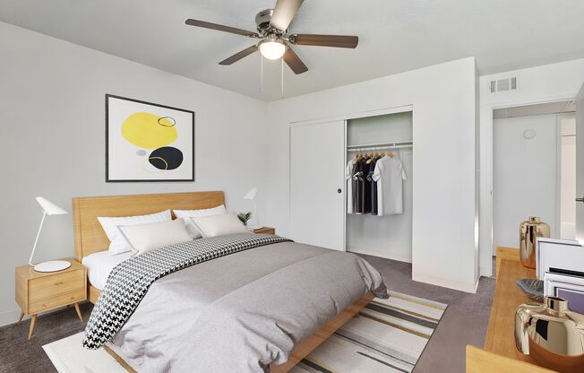 2 beds, 2 baths, 1,006 sqft, $1,238, Unit S1155