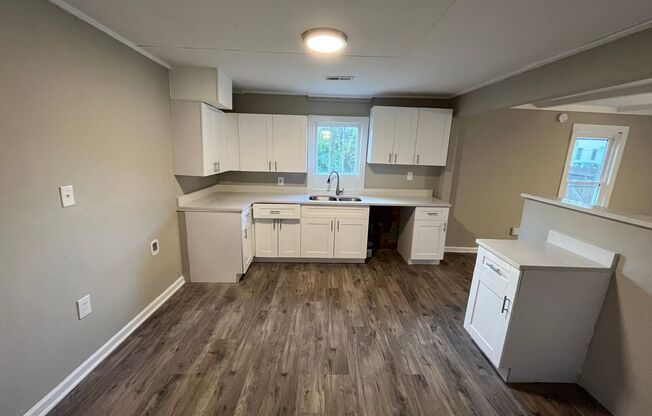 Newly Remodeled Home with Fenced-In Yard!