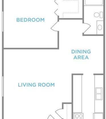 Partner-provided photo for $716 unit
