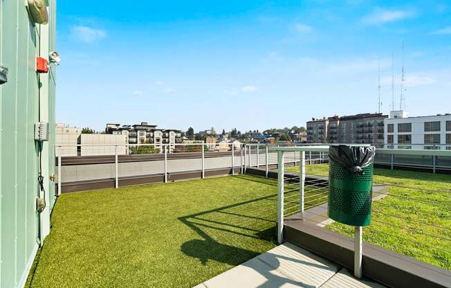 Welcome to Beryl Apartments