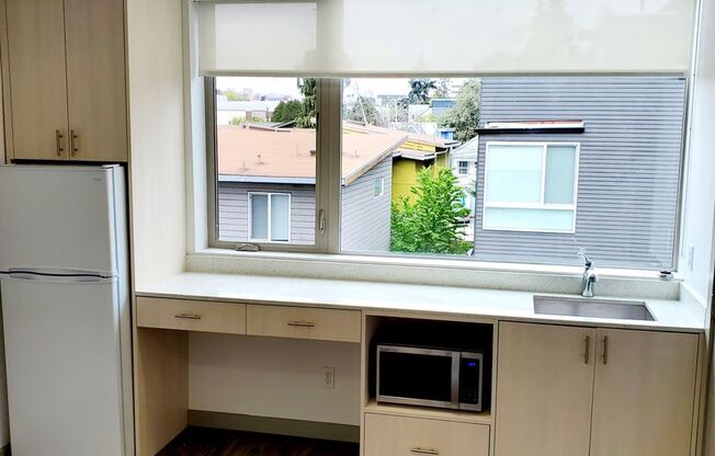Studio, 1 bath, 167 sqft, $1,049, Unit D204