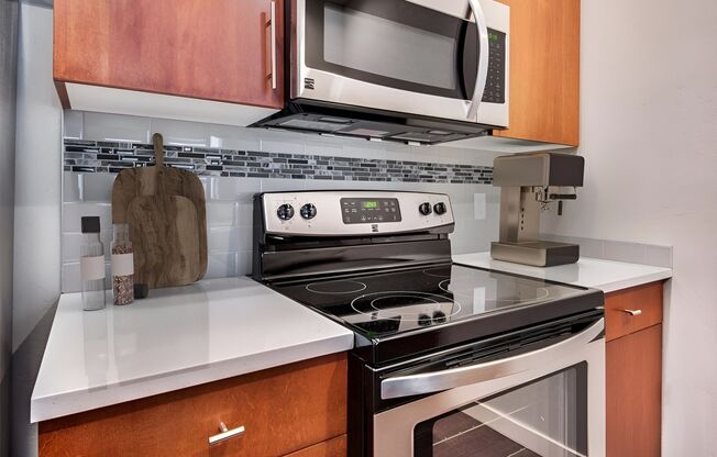 Eagle River Apartments