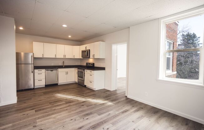 Apartments in the HEart of downtown Bozeman!