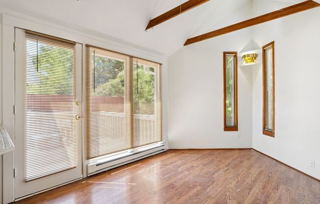 Northgate/Roosevelt Three Bedroom Rambler