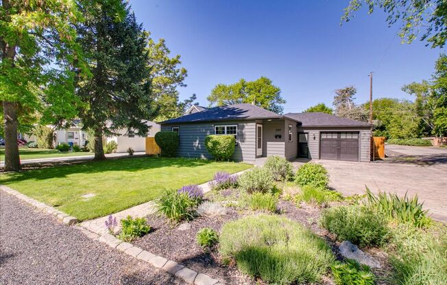 Adorable Corner Lot Home in North End