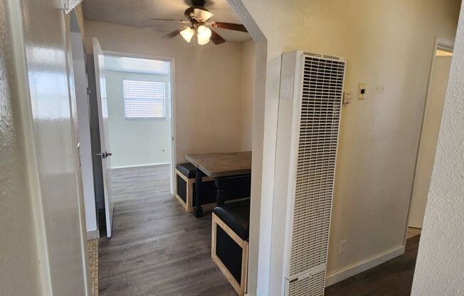 2 beds, 1 bath, $1,200