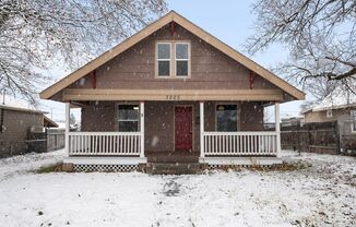 3 beds, 2 baths, $2,495