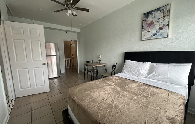 Studio, 1 bath, 190 sqft, $1,054.17, Unit 202